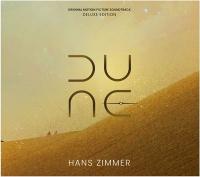 Dune : bande originale du film de Denis Villeneuve / Hans Zimmer, comp. | Zimmer, Hans (1957-....). Compositeur. Comp.