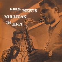 Getz meets Mulligan in hi-fi | Stan Getz (1927-1991). Interprète