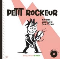 Petit rockeur |  Christos. Auteur