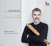 Complete recorder sonatas = Intégrale des sonates pour flûte à bec / Georg Friedrich Händel, comp. | Händel, Georg Friedrich (1685-1759). Compositeur. Comp.