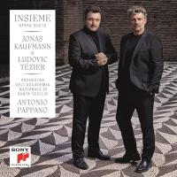 Insieme : opera duets / Jonas Kaufmann, T | Kaufmann, Jonas - artiste lyrique : ténor. Interprète
