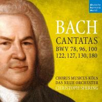 Bach cantatas | Bach, Johann Sebastian. Compositeur