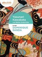 Les Belles endormies | Kawabata, Yasunari. Auteur