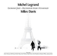 Legrand jazz + Ascenceur pour l'échafaud / Michel Legrand, comp. & dir. | Legrand, Michel (1932-2019). Compositeur. Comp. & dir.