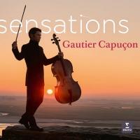 Sensations / Gautier Capuçon, vlc. | Capuçon, Gautier (1981-....). Musicien. Vlc.