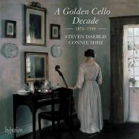 Golden cello decade (A) : 1878-1888