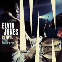 Revival : live at Pookie's Pub / Elvin Jones, batt. | Jones, Elvin (1927-2004) - batteur. Interprète