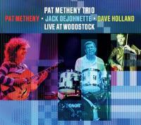 Live at Woodstock 1981 / Pat Metheny, guit., synth. | Metheny, Pat (1954-....). Interprète