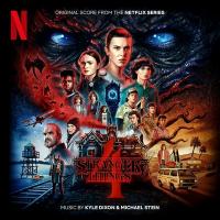 Stranger things saison 4, vol. 1 : bande originale de la série télévisée / Kyle Dixon, Michael Stein, comp. | Dixon, Kyle. Compositeur