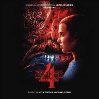 Stranger things saison 4, vol. 2 : bande originale de la série télévisée / Kyle Dixon, Michael Stein, comp. | Dixon, Kyle. Compositeur