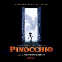 Pinocchio : bande originale du film de Guillermo del Toro