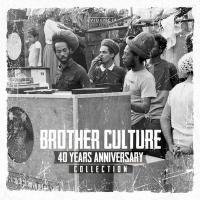 40 years anniversary collection | Brother Culture. Musicien