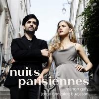 Nuits parisiennes | Galy, Manon. Musicien