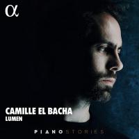 Lumen / Camille El Bacha (piano) | Bacha El, Camille