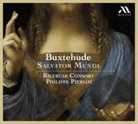 Salvator Mundi : Le sauveur du monde / Dietrich Buxtehude, comp. | Buxtehude, Dietrich (1637?-1707). Compositeur