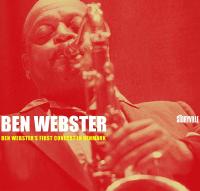 Ben Webster's first concert in Denmark / Ben Webster, Saxophore ténor | Webster, Ben (1909-1973). Musicien. Saxo. ténor