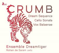 Dream sequence / George Crumb, compositeur | Crumb, George (1929-2022) - compositeur américain. Compositeur