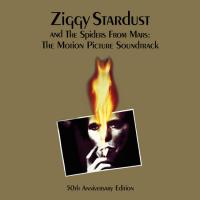 Ziggy Stardust And The Spiders From Mars : the motion picture soundtrack : 50th anniversary edition / David Bowie, comp., chant, guit. | Bowie, David (1947-2016). Compositeur. Comp., chant, guit.
