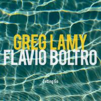 Letting go / Greg Lamy, guit. | Lamy, Greg (1974-) - guitariste. Interprète