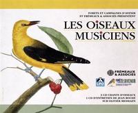 Les oiseaux musiciens / Jean Claude Roché | Roché, Jean-Claude (1931-....). Collecteur. Enr.