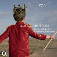 Haydn 2032 : No14 - L'Impériale | Haydn, Joseph (1732-1809). Compositeur