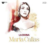 La Divina / Maria Callas | Callas, Maria