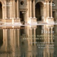 Paris symphonies, violin concerto Nʿ1 | Joseph Haydn (1732-1809). Compositeur