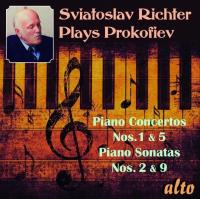 Piano concertos | Sergej Sergeevič Prokofʹev (1891-1953). Compositeur