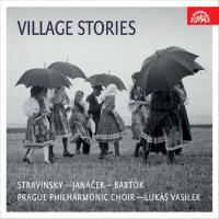 Village stories | Igor Stravinsky (1882-1971). Compositeur