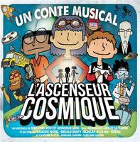 L'Ascenseur Cosmique / Monsieur Lune, comp., chant | Monsieur Lune. Interprète. Compositeur