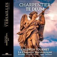 Te Deum / Marc-Antoine Charpentier | Charpentier, Marc-Antoine