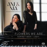 Flowers we are... / Ani & Nia Sulkhanishvili (piano à quatre mains) | Sulkhanishvili, Ani