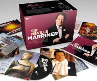 The complete Warner Classics recordings | Neville Marriner. Chef d’orchestre