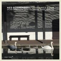 Crossings four | Ned Rothenberg (1956-....). Musicien