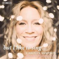 But I like to sing | Sampson, Carolyn (1974-....)