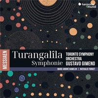 Turangalîla-Symphonie | Olivier Messiaen (1908-1992). Compositeur