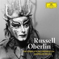 The complete recordings on american Decca | Oberlin, Russell (1928-2016). Chanteur