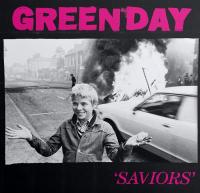 Saviors / Green Day, ens. voc. & instr. | Green Day. Musicien. Ens. voc. & instr.
