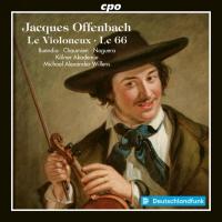 Le violoneux | Jacques Offenbach (1819-1880). Compositeur