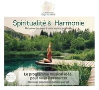 Spiritualité & harmonie | Dri, Nicolas. Compositeur