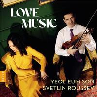 Love music | Yeol Eum Son. Musicien