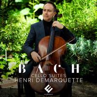 Cello suites | Bach, Johann Sebastian. Compositeur