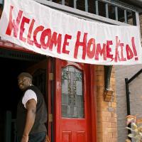 Welcome home, kid ! / Jordan Mackampa, chant | Mackampa, Jordan - chanteur. Chanteur