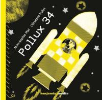 Pollux 34 | Anne-Sophie Plat. Auteur