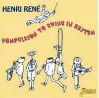 Compulsion to swing in rhythm / Henri René, arr., dir.d | René, Henri. Arrangeur. Chef d'orchestre