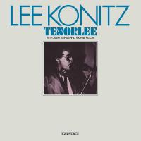 Tenorlee / Lee Konitz, Saxophone ténor | Konitz, Lee. (1927-2020). Musicien. Saxo. ténor