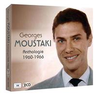 Anthologie 1960-1966 | Georges Moustaki (1934-2013). Chanteur