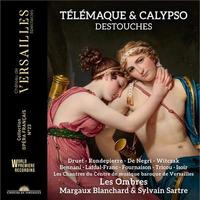 Télémaque & Calypso | Destouches, André Cardinal (1672-1749). Compositeur