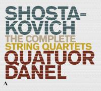 The complete string quartets | Dimitri Chostakovitch (1906-1975). Compositeur