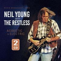 Acoustic and electric | Neil Young (1945-....). Compositeur